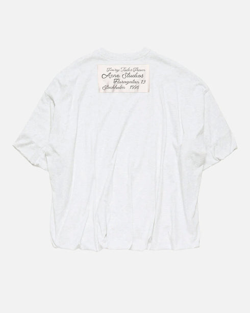 Gathered Logo T-Shirt