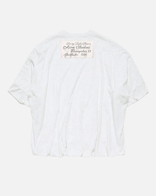 Gathered Logo T-Shirt