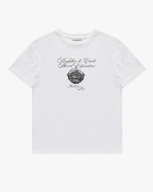 Nobel Logo T-Shirt