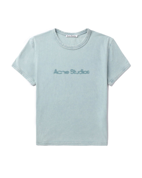 Blurred Logo T-Shirt
