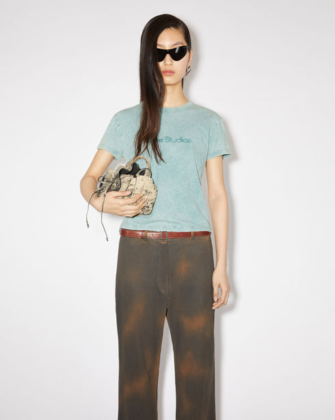 Blurred Logo T-Shirt