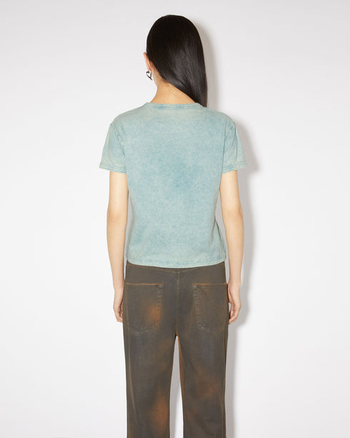 Blurred Logo T-Shirt