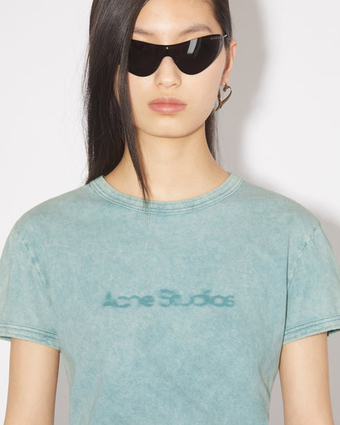 Blurred Logo T-Shirt