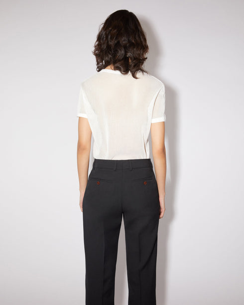 Vintage Label Mesh T-Shirt