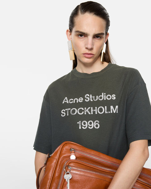 Logo 1996 Faded T-Shirt