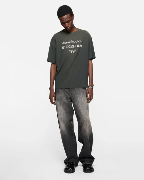 Logo 1996 Faded T-Shirt