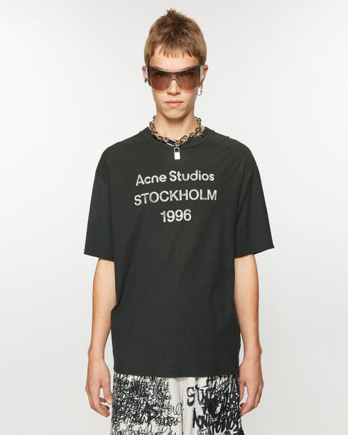 Logo 1996 T Shirt Acne Studios WORKSHOP