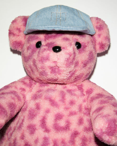 Face Teddy Backpack