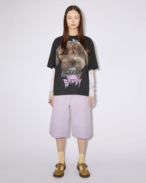 Dogs Face T-Shirt
