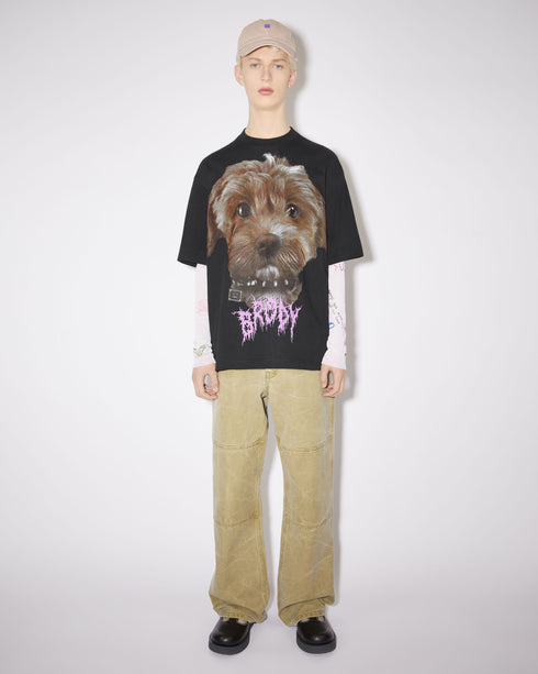 Dogs Face T-Shirt