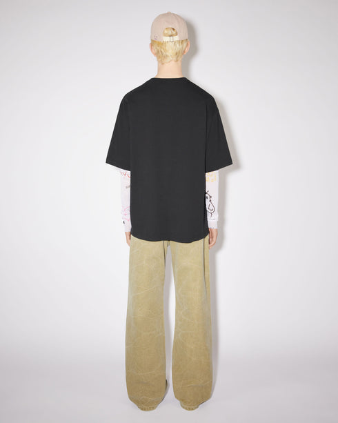 Dogs Face T-Shirt