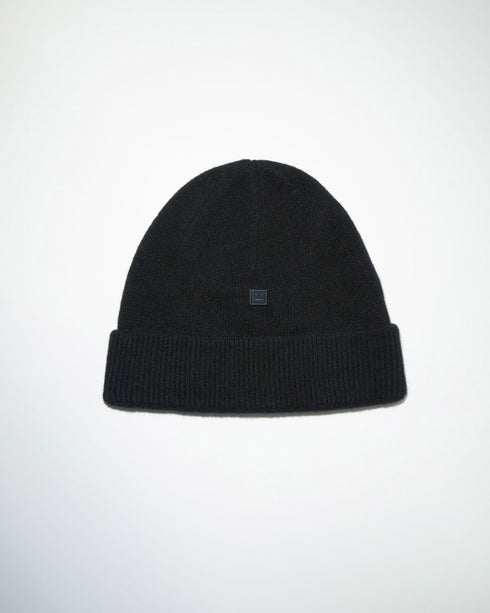 Micro Face Patch Beanie