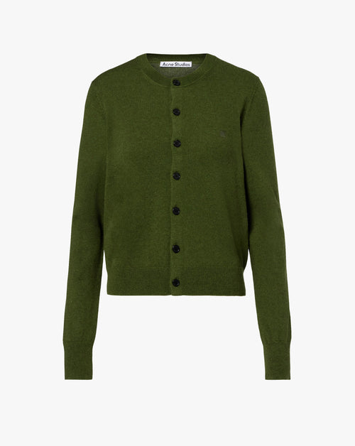 Yak Fitted Cardigan