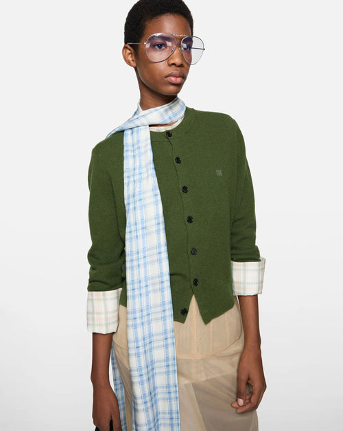Yak Fitted Cardigan