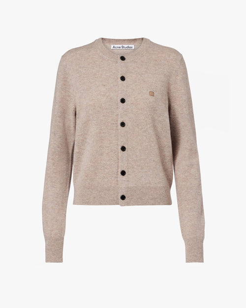 Yak Fitted Cardigan