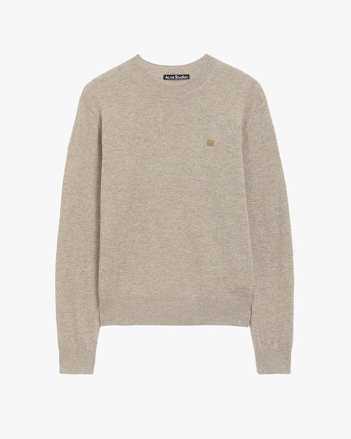 Yak Face Sweater