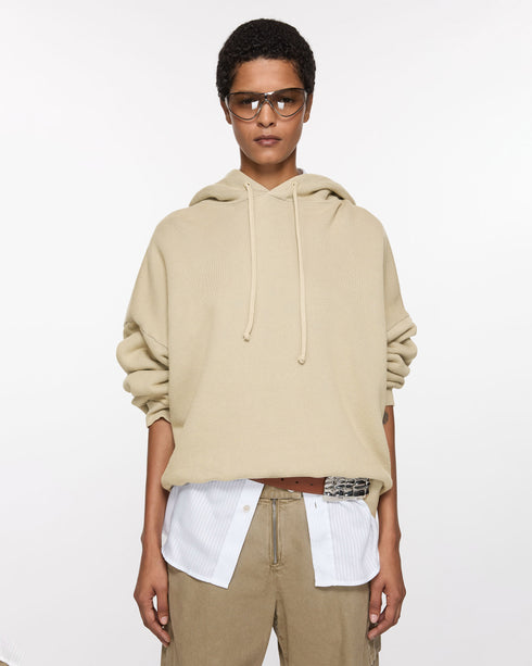Oversized Vintage Hoodie