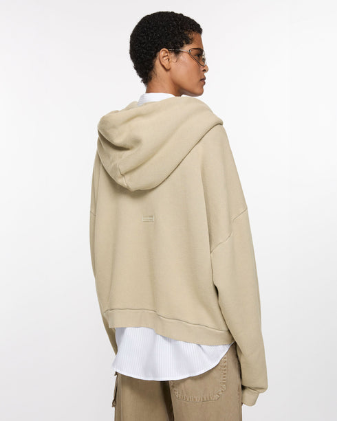 Oversized Vintage Hoodie