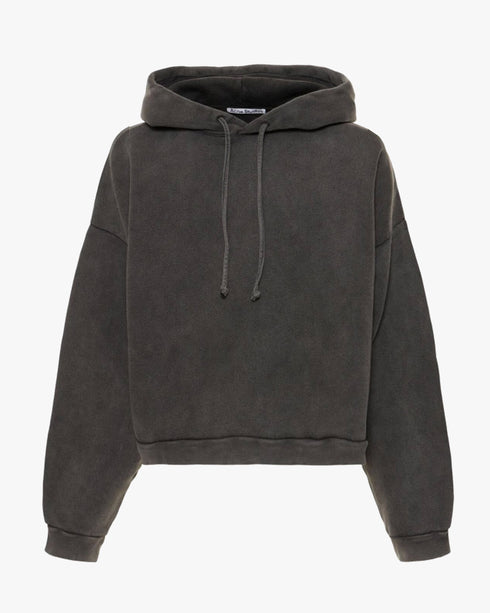 Oversized U Vintage Hoodie