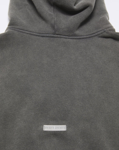 Oversized U Vintage Hoodie