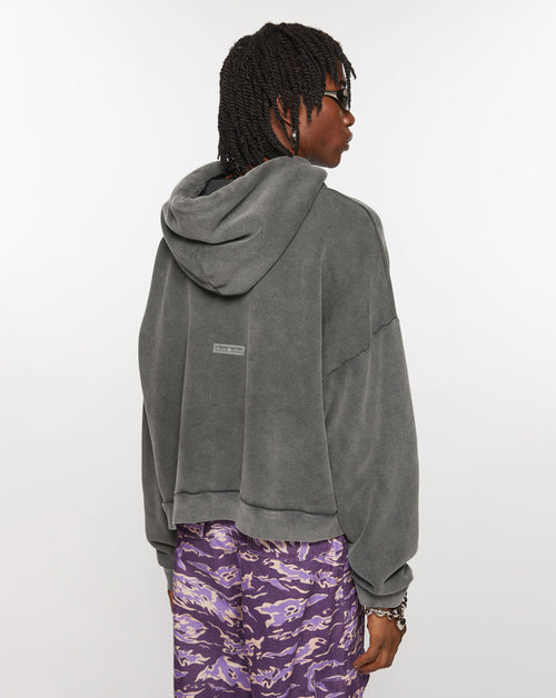 Oversized Vintage Hoodie Acne Studios WORKSHOP