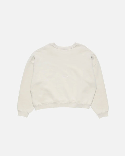 Oversized Logo Vintage Sweatshirt