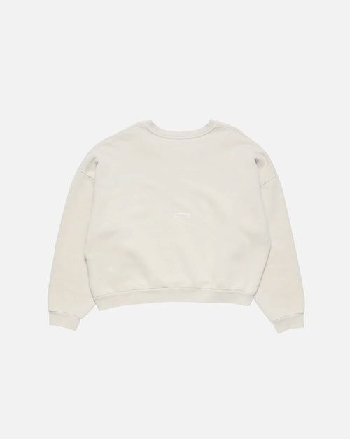 Oversized Logo Vintage Sweatshirt