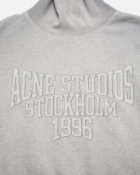 Funnel Neck Sweatshirt