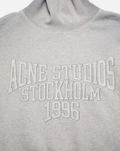 Funnel Neck Sweatshirt