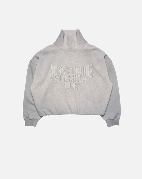 Funnel Neck Sweatshirt