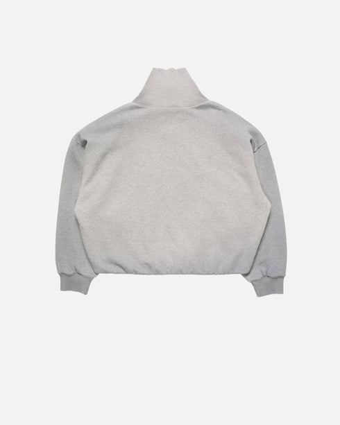 Funnel Neck Sweatshirt