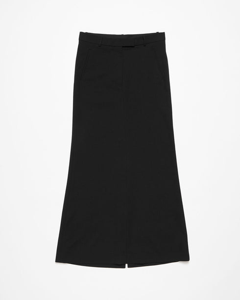 Tailored Suiting Skirt