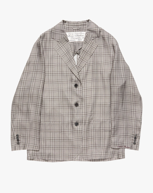 Fluid Check Jacket