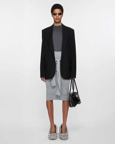 Fluid Tailored Jacket