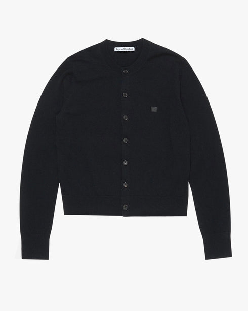 Yak Fitted Cardigan