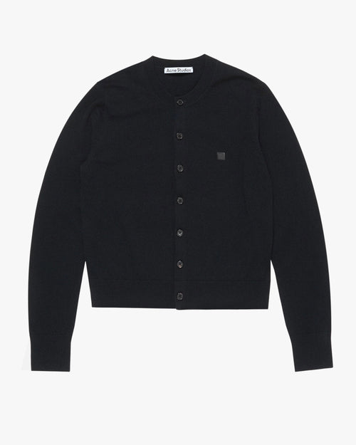 Yak Fitted Cardigan