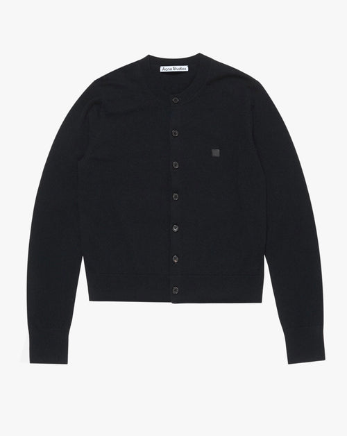 Yak Fitted Cardigan
