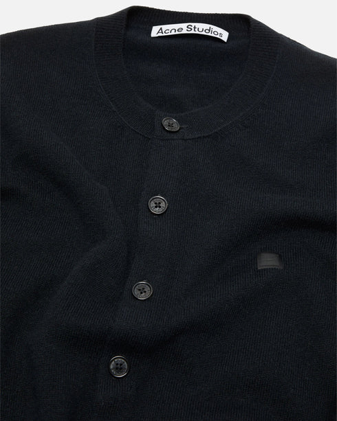 Yak Fitted Cardigan