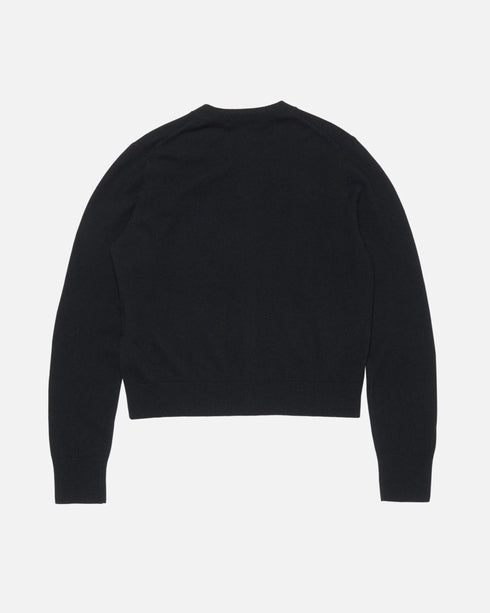 Yak Fitted Cardigan