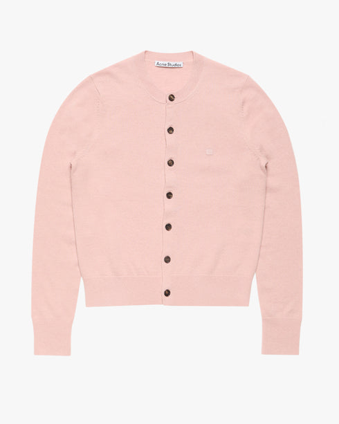 Yak Fitted Cardigan