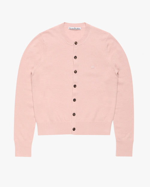 Yak Fitted Cardigan