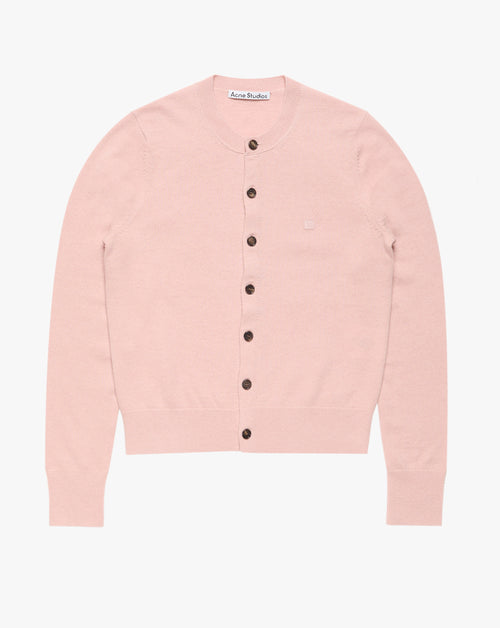 Yak Fitted Cardigan