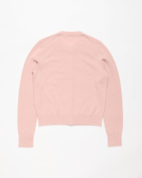 Yak Fitted Cardigan