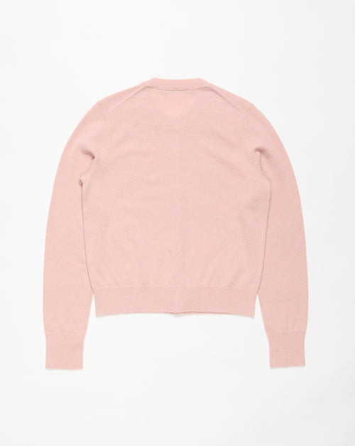 Yak Fitted Cardigan