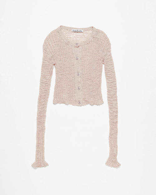 Rib Knit Long Cardigan(FREE BLACK): STUDIOUS: WOMENS