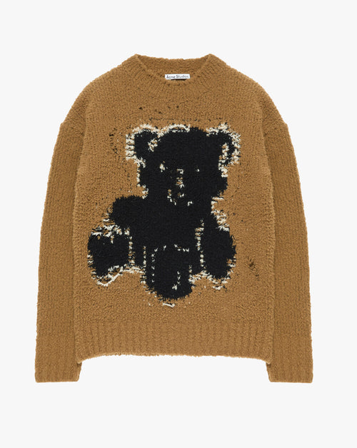 Teddy Animation Sweater