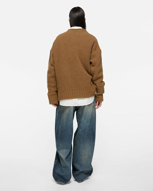 Teddy Animation Sweater