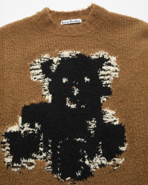 Teddy Animation Sweater
