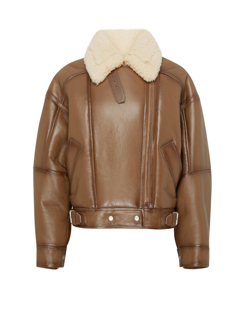 Shearling Jacket