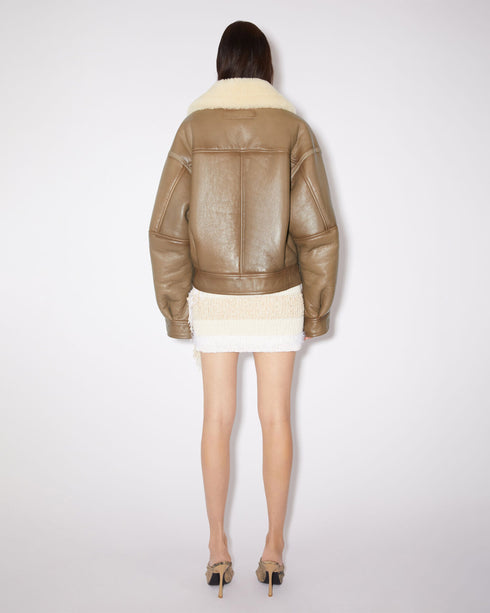 Shearling Jacket